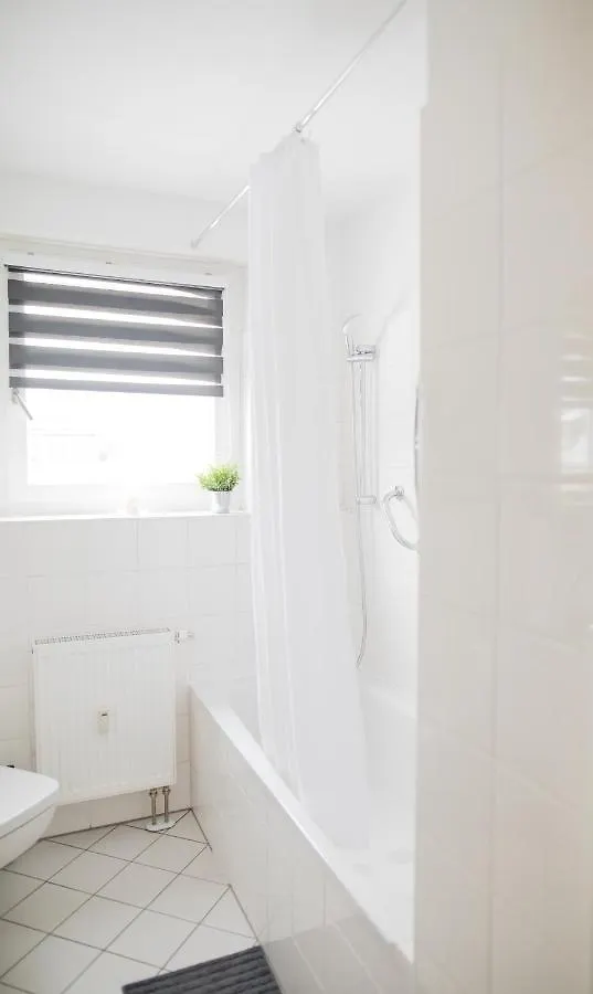 Leipzig-Residenz Waldstrasse Am Zoo Und Red Bull Arena , Rooftop Apartment Mit 2 Dachterrassen 0*, لبسيا