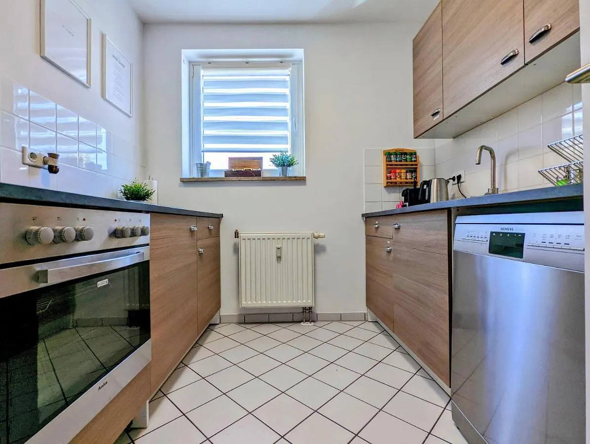 Leipzig-Residenz Waldstrasse Am Zoo Und Red Bull Arena , Rooftop Apartment Mit 2 Dachterrassen Germany