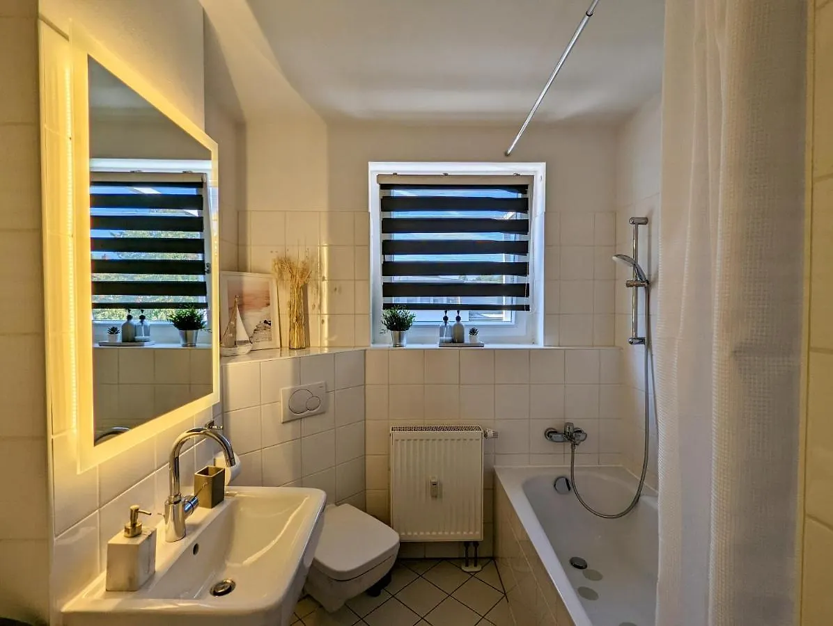 Leipzig-Residenz Waldstrasse Am Zoo Und Red Bull Arena , Rooftop Apartment Mit 2 Dachterrassen