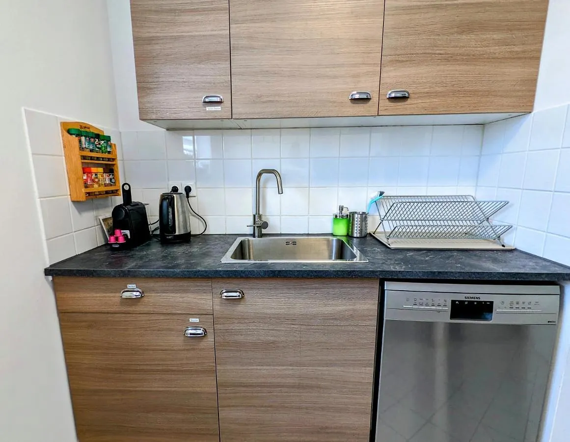 Leipzig-Residenz Waldstrasse Am Zoo Und Red Bull Arena , Rooftop Apartment Mit 2 Dachterrassen 0*, لبسيا ألمانيا