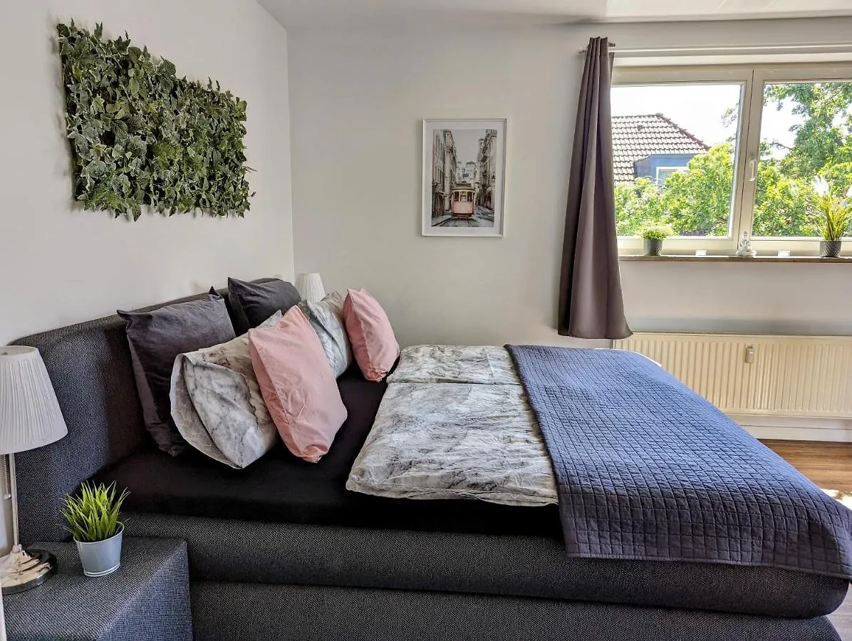 Leipzig-Residenz Waldstrasse Am Zoo Und Red Bull Arena , Rooftop Apartment Mit 2 Dachterrassen